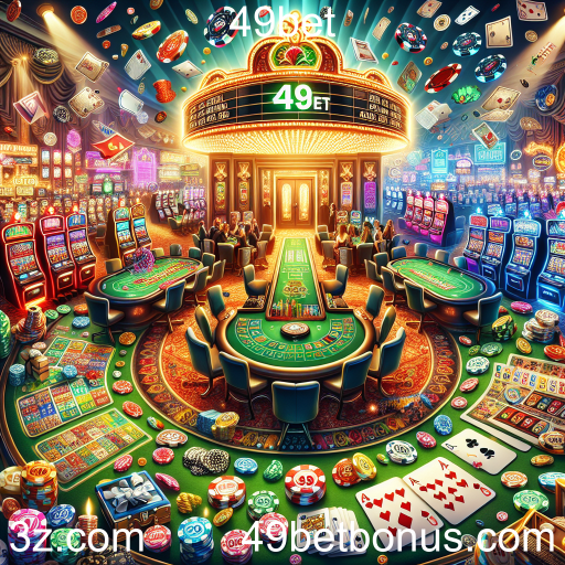 Descubra as Melhores Promoções do 49bet
