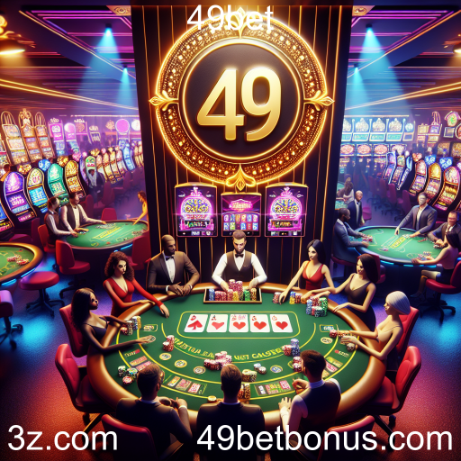 Explorando o Universo dos Cassinos Online: 49bet em Foco